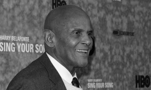 U 97. godini života preminuo legendarni glumac, pjevač i aktivist Harry Belafonte