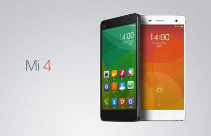 Kineski Xiaomi Mi4 želi Appleu i Samsungu oteti dio tržišta