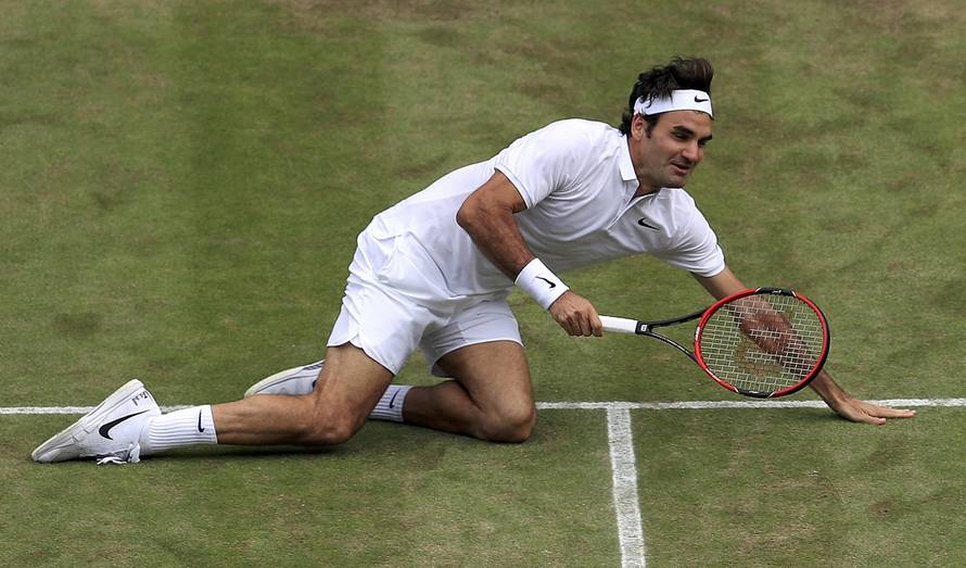 Wimbledon - All England Lawn Tennis & Croquet Club