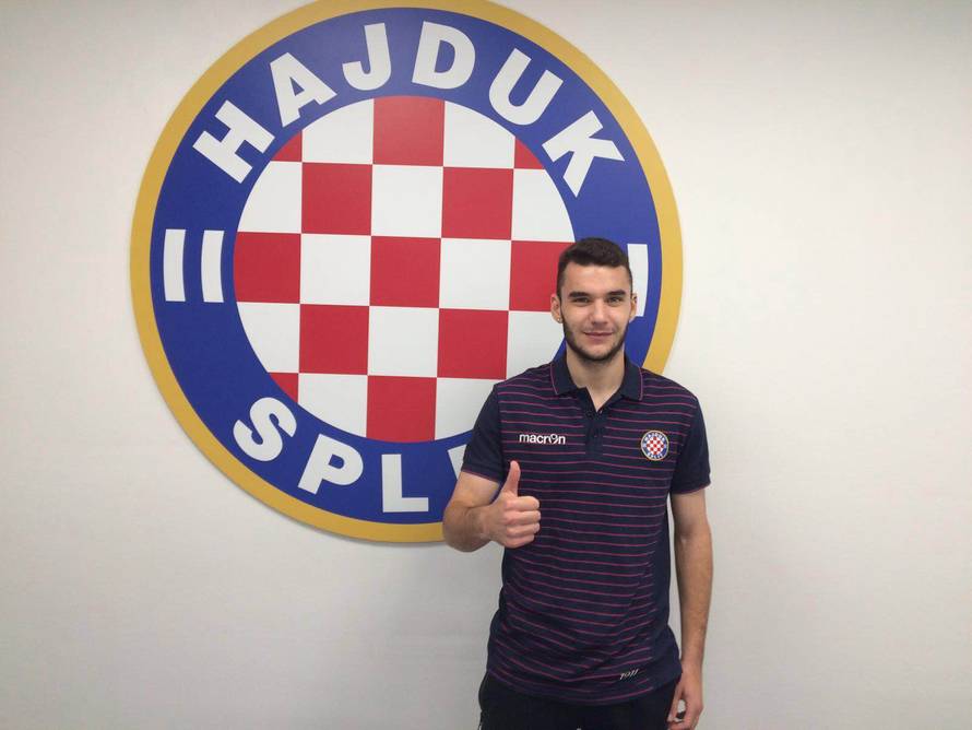 'Bijeli' predstavili Australca: Hajduk je najveći u Hrvatskoj