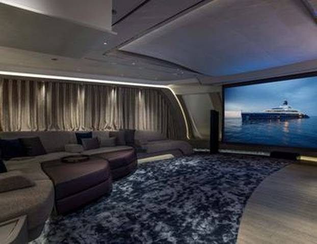 FOTO Zavirite u Jordanovo carstvo na vodi od 105 mil. € kojim plovi Jadranom...