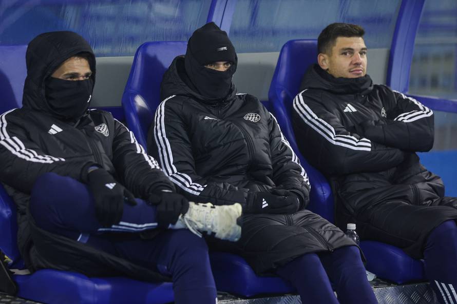 Zagreb: NK Lokomotiva i HNK Hajduk u 17. kolu SuperSport HNL-a