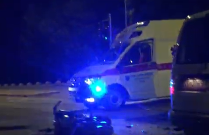 Sudar u Splitu: Vozilom udario maloljetnog motociklista, policija traži pomoć