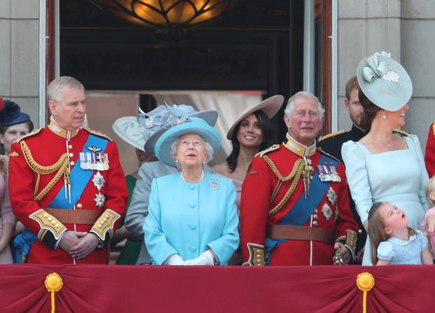 Trooping the Colour