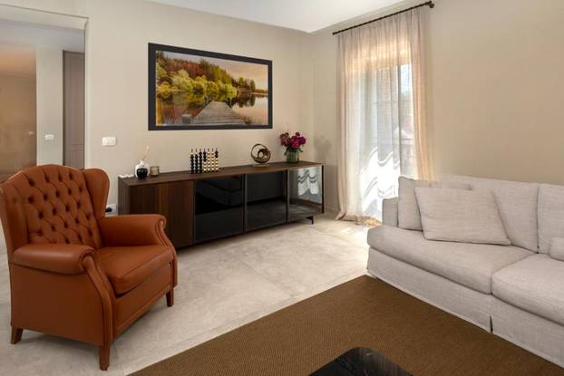 FOTO Kao da ste u Toskani: Ova predivna vila spaja talijanski dizajn i istarski šarm