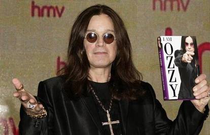 Ozzy Osbourne progovorio o brojnim operacijama: 'Mislio sam da ću ostati paraliziran'