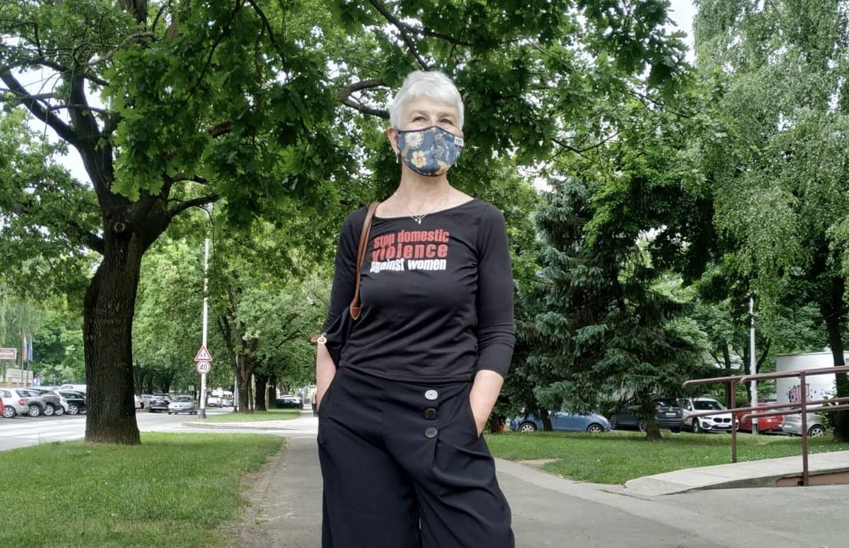 'Sretno ženama koje stradaju u prvenstvima, jer ne žele šutjeti'