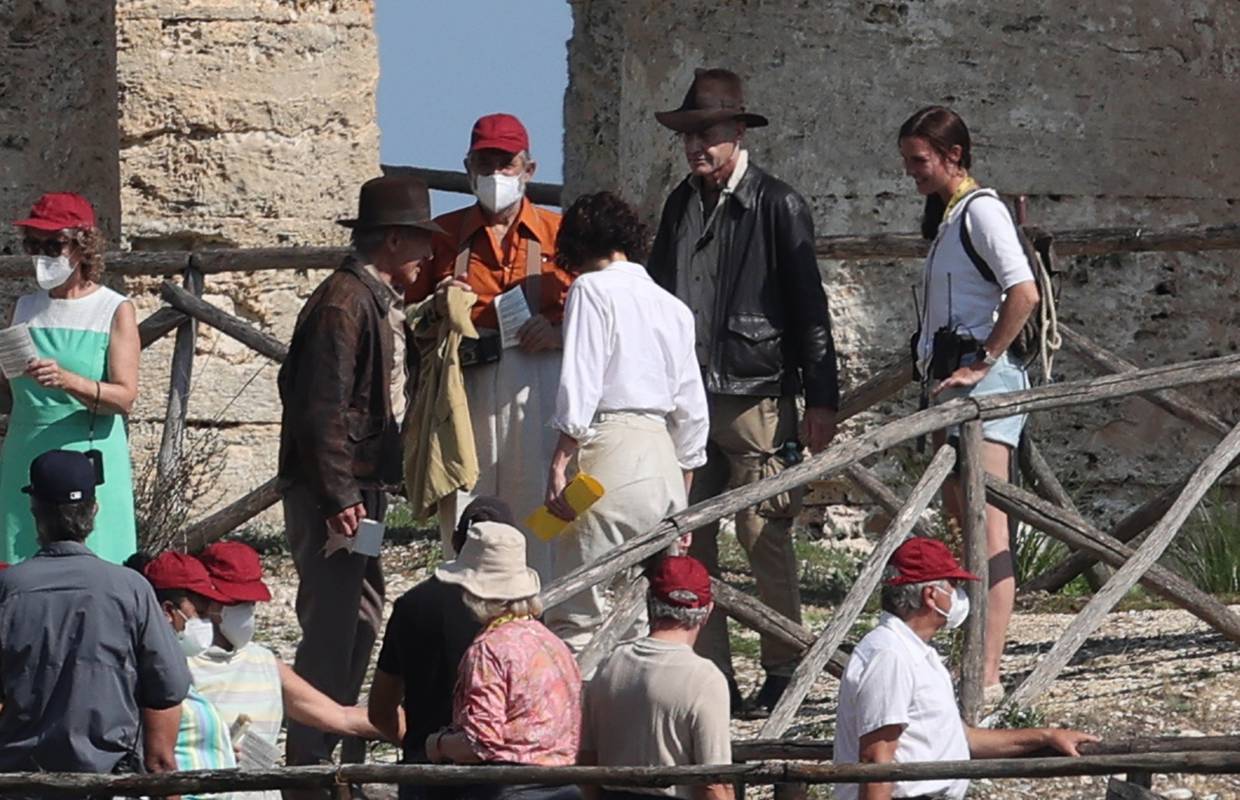 Na setu filma 'Indiana Jones' iznenada preminuo član ekipe