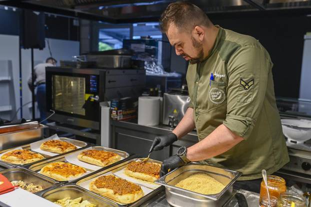 Zagreb: Pretasting delicija koje će biti na Pizza festivalu