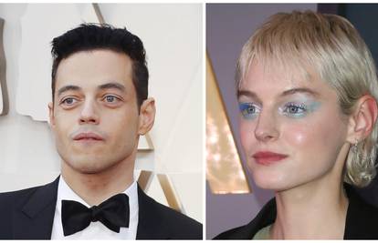 Oskarovac Rami Malek potvrdio vezu s Emmom Corrin, glumicom koja je utjelovila princezu Dianu