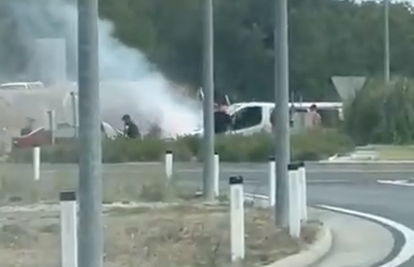 VIDEO Huligani Veleža napali u sačekuši navijače Zrinjskog!