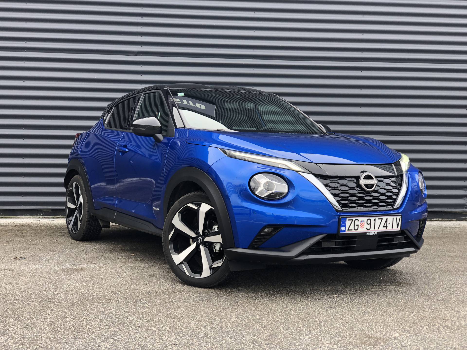 Nissan Juke Hybrid: Odličan mali SUV  na drugačiji način