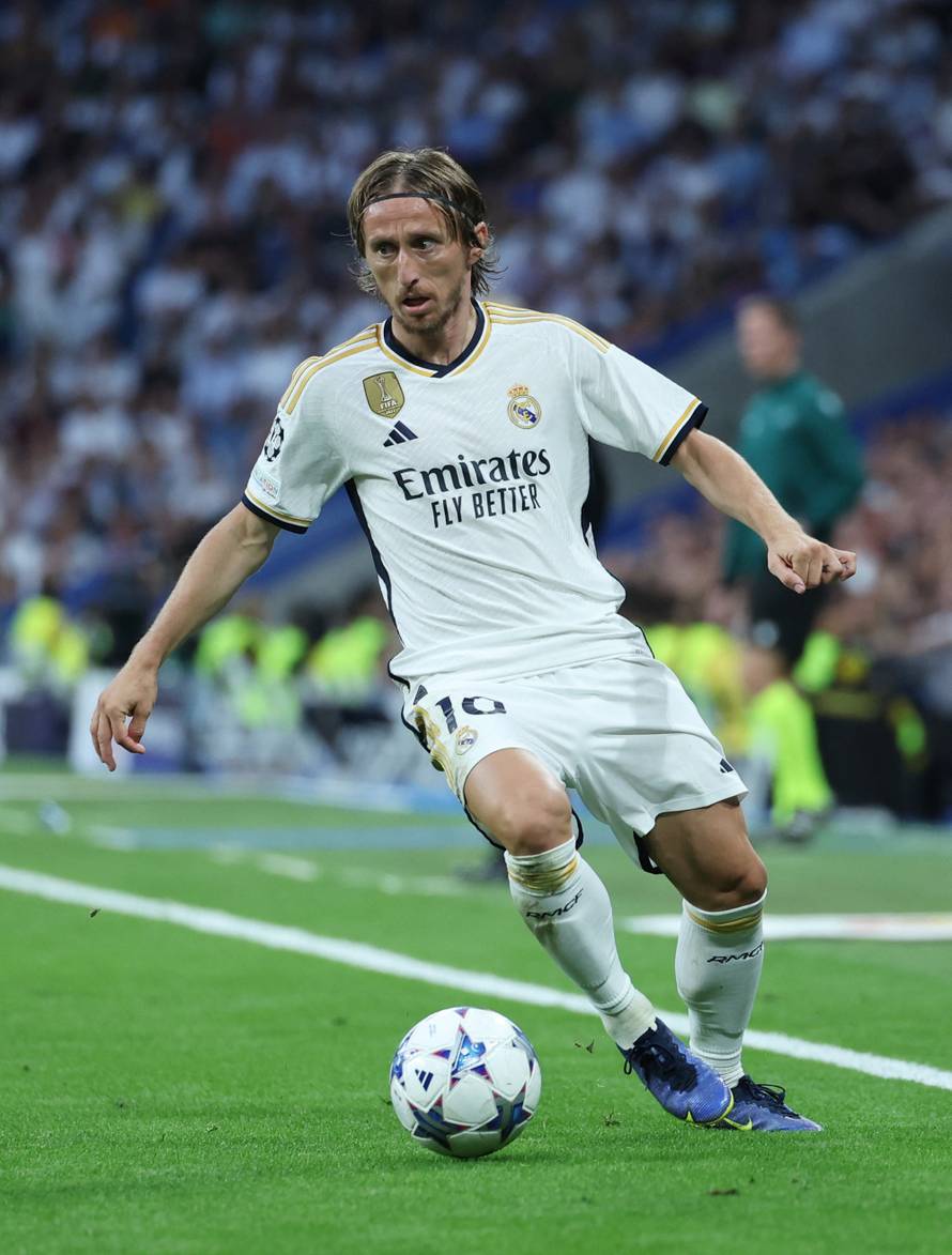 Champions League - Group C - Real Madrid v 1. FC Union Berlin