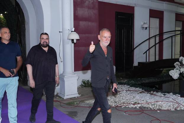 Šimanovci: Party povodom završetka reality showa Elita 9