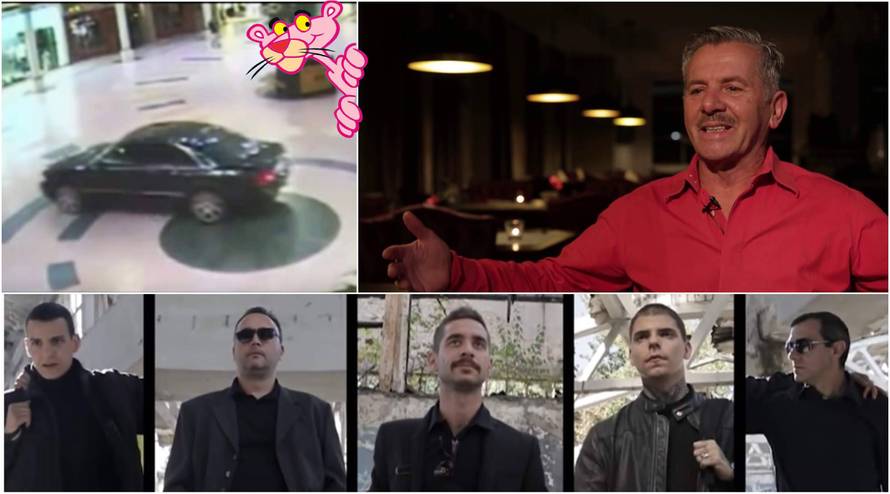 'Mi nismo Pink Pantheri, samo želimo naplatiti ratnu odštetu'