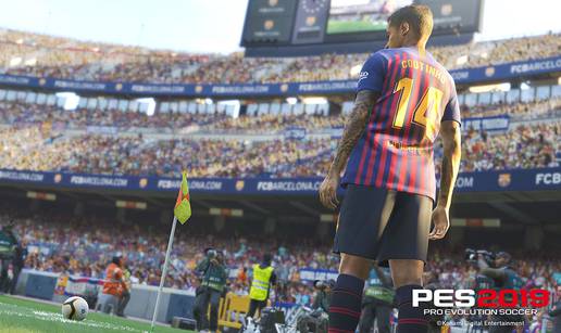 Hrvati u akciji: PES 2019 moći ćete isprobati već 8. kolovoza