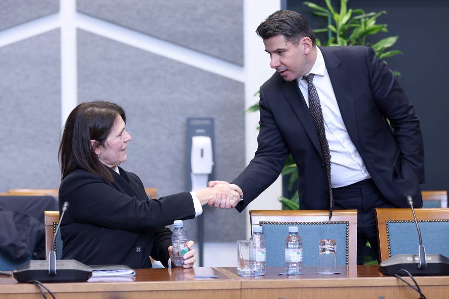 Zagreb: Mirta Matić predstavlja svoj program Odboru za pravosuđe 