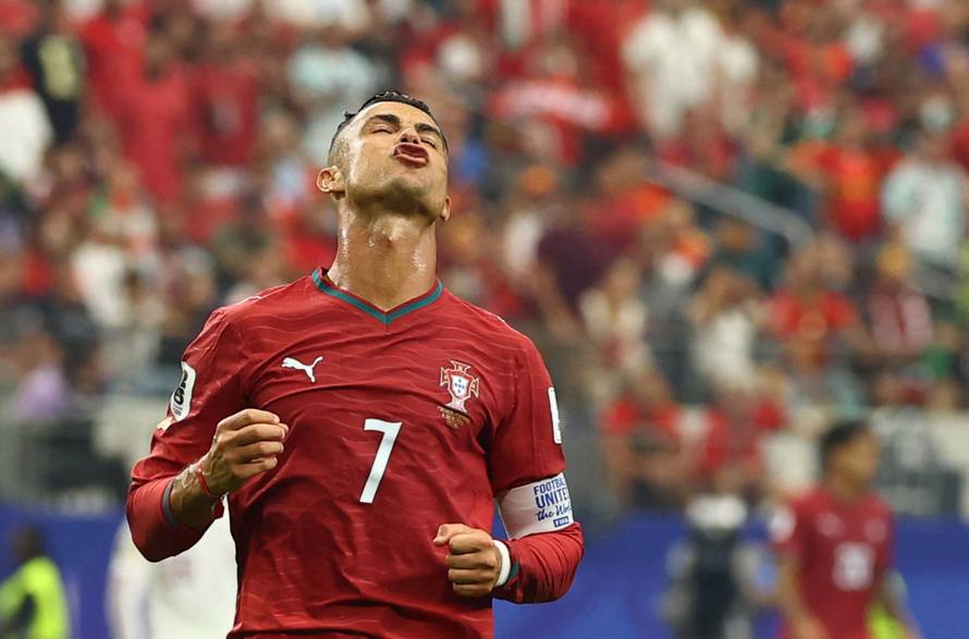 FIFA World Cup 2026 - Round of 16 - Portugal v Spain
