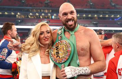 Tyson Fury: Spavao sam s više od 500 žena. Odvratno i prljavo