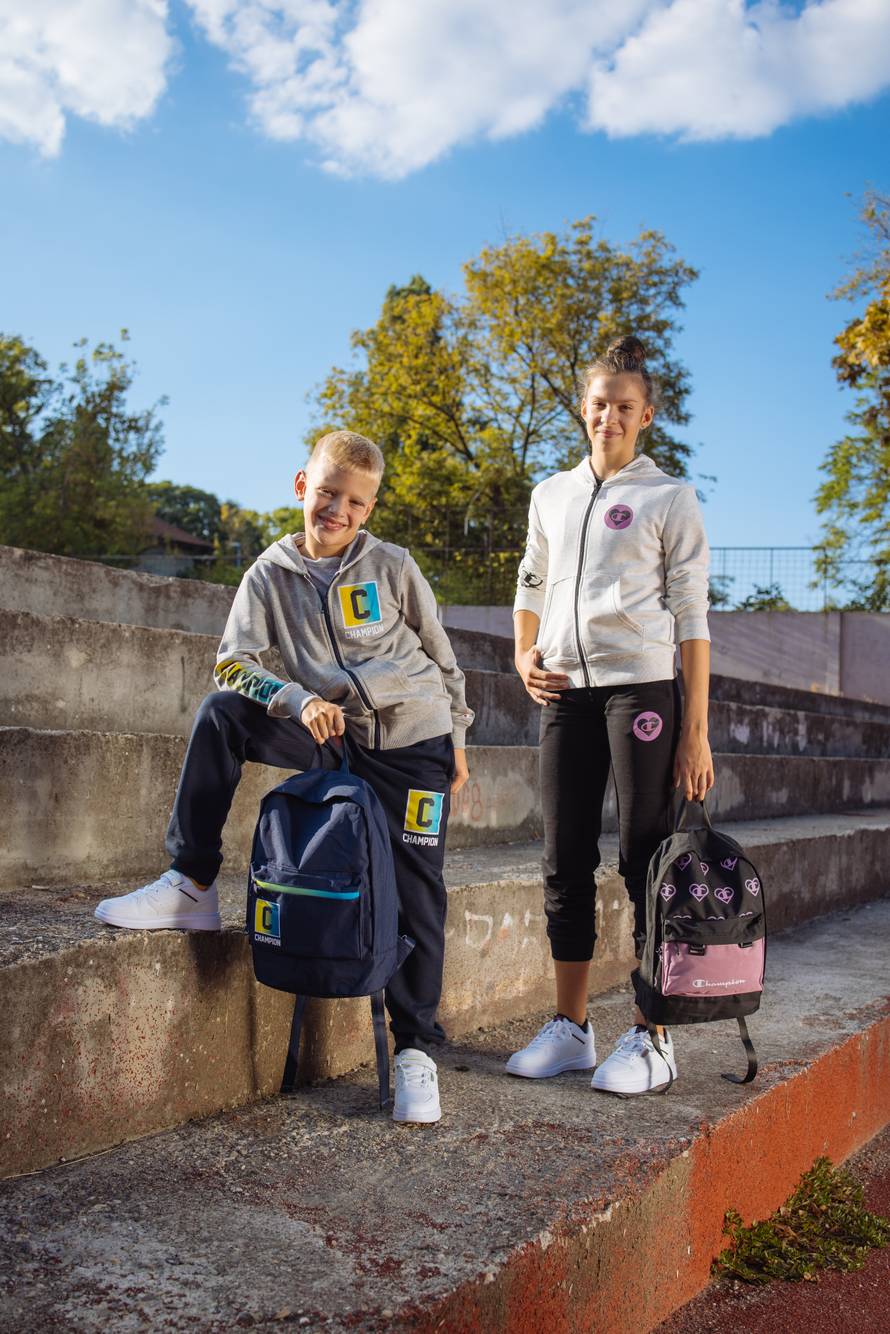 Povratak u školu: U Sport Vision trgovinama vas čeka super ponuda za povratak u školu!