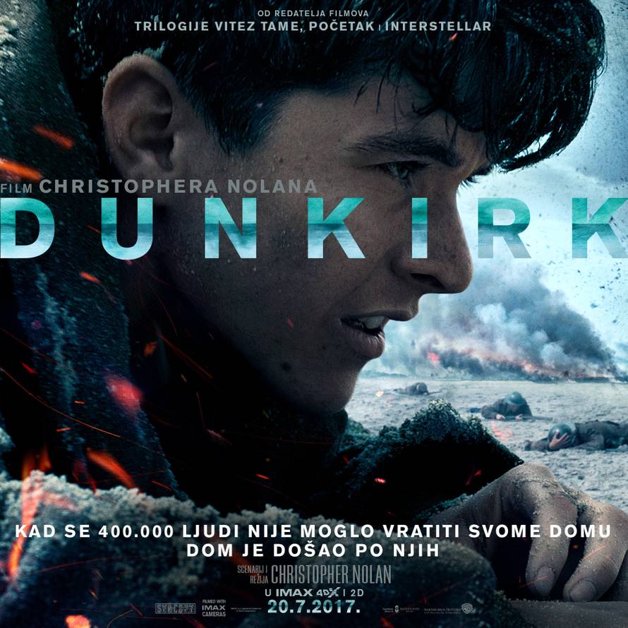 'Dunkirk': Saveznici nisu niti mogli očekivati ovakav poraz
