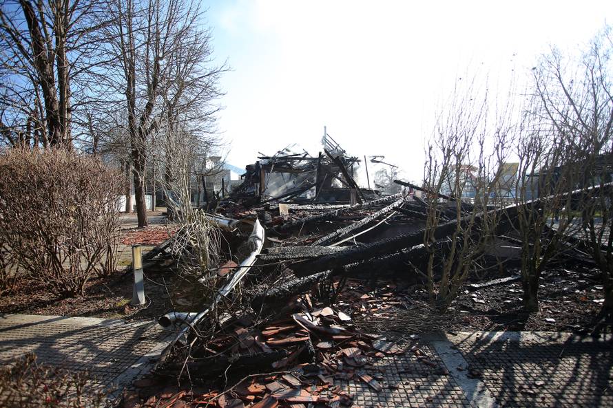 Vatrogasci iz Čateža: Kolege iz Krškog pozvane su zbog klora