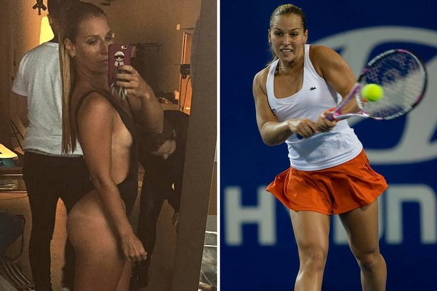 Dominika Cibulkova/Instagram