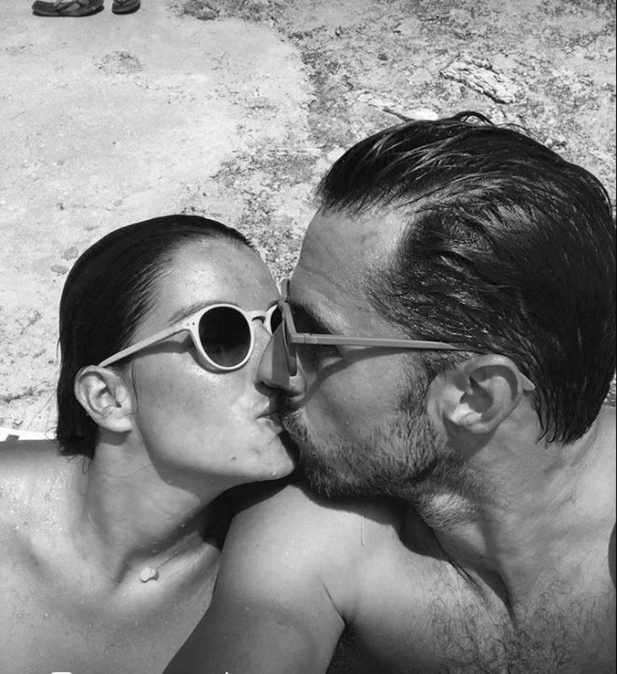 Ljubav u zraku: Filip Juričić i njegova zaručnica dobili sina