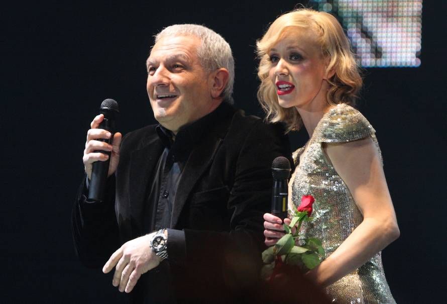 Željko Samardžić: 'Zagreb je još jedna moja ljubavna adresa... Zdravlje? Svako jutro to pijem'