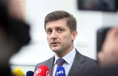 Marić o rastu: 'Važno je da mi idemo tim zacrtanim smjerom'