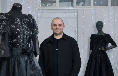 Dizajner Ivica Skoko: Haljine za 'nepoznate' prava su mi čar