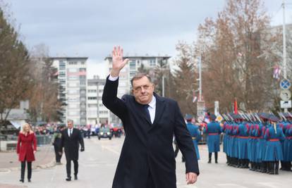 Milorad Dodik ponovo hvali Vladimira Putina, veleposlanika Ukrajine proglasio nepoželjnim