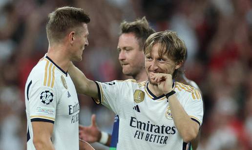 Kroos: Luka Modrić je prihvatio manju ulogu. Ja ne bih nikad...