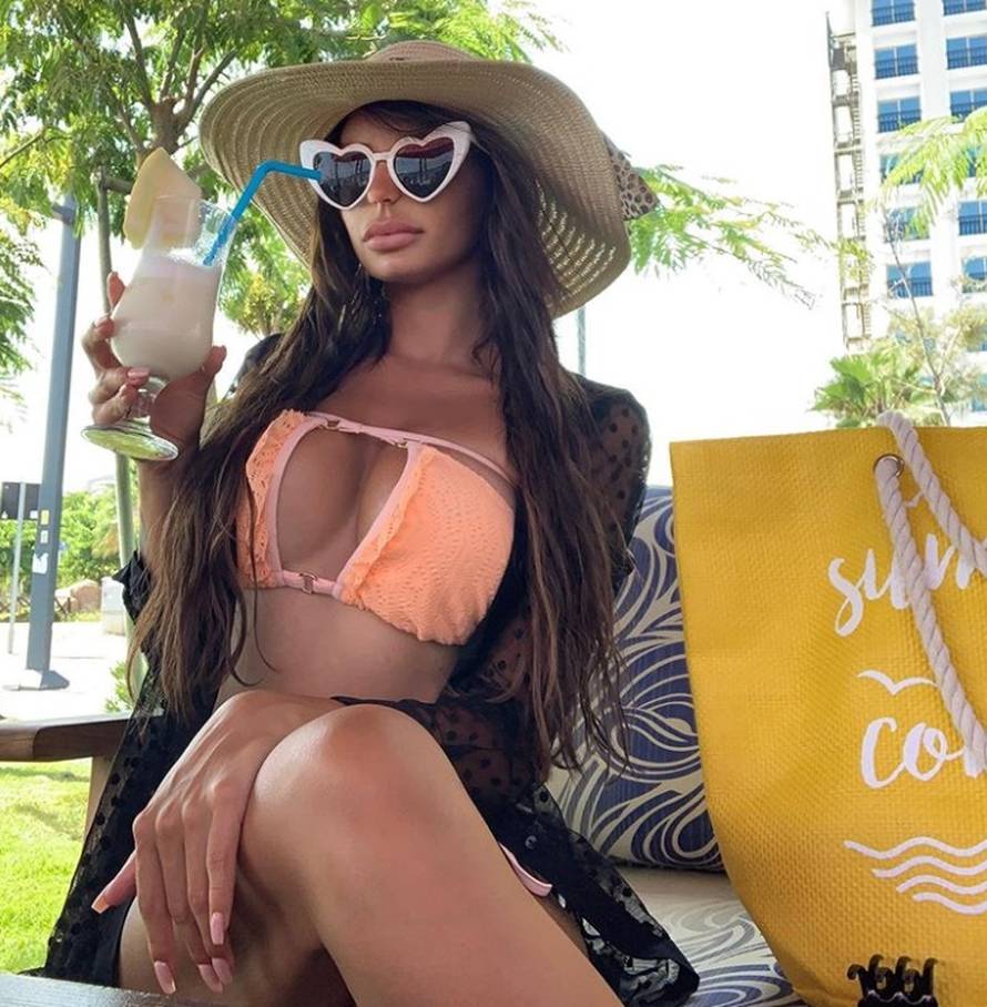Kristina Mandarina se hvali novim Rolexom: Opet kopija?