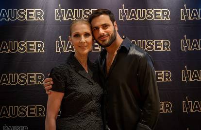 VIDEO Koja čast! Na Hauserov koncert ušetala Celine Dion! On joj je posvetio i posebnu pjesmu