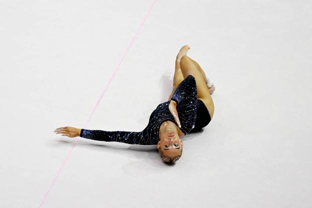 2025 World Artistic Gymnastics Championships