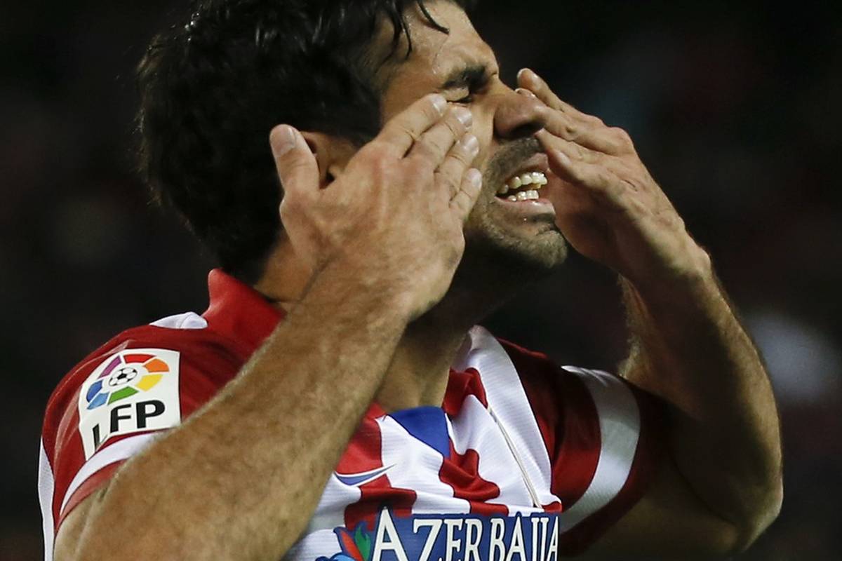 Diego Costa kod čudotvorke u Beogradu, liječi ga posteljicom