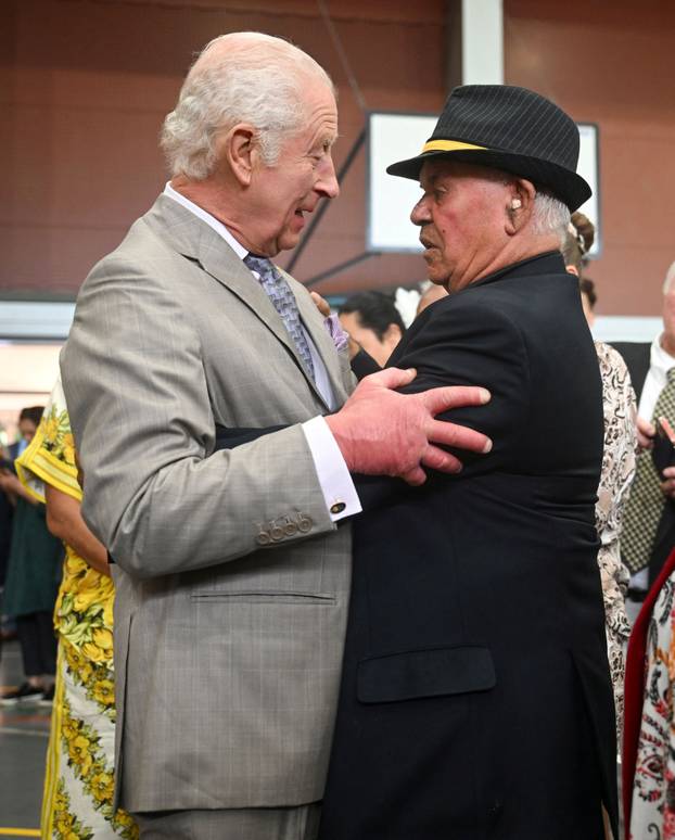 Britain's King Charles and Queen Camilla visit Australia