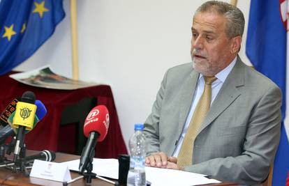 Donijeli 10 odluka: Bandić u Kninu održao sjednicu 'vlade'