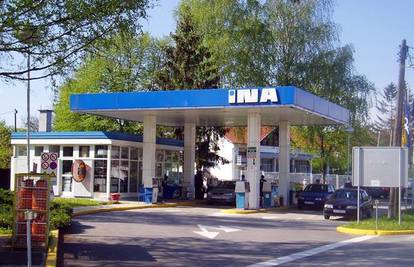 INA: Skuplji dizel i euro-dizel, cijena benzina ista