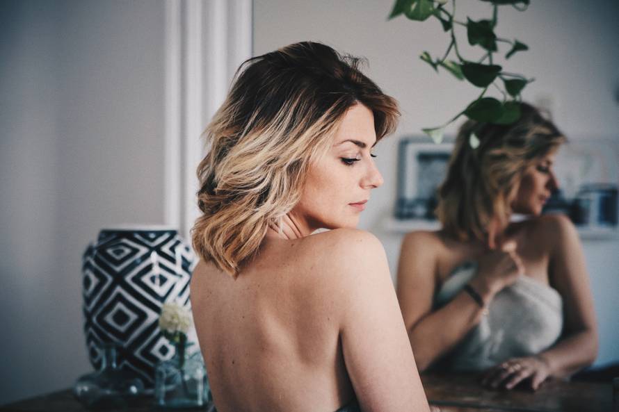 Žene, prestanite se u ogledalu gledati s izrazom gađenja