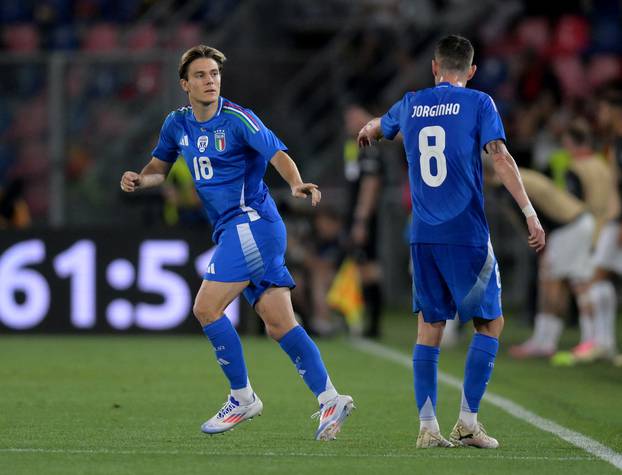 International Friendly - Italy v Turkey