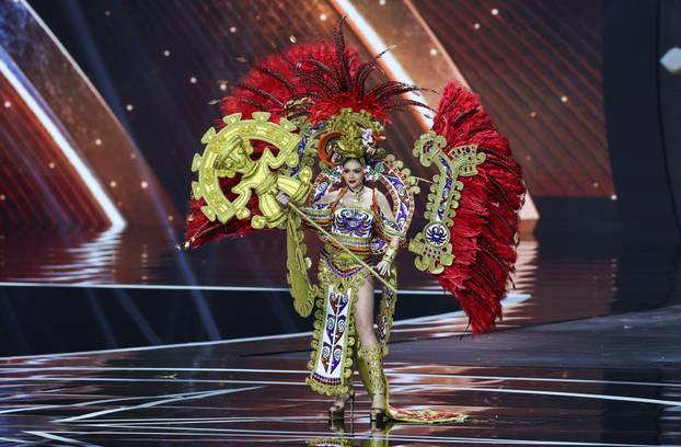 74th Miss Universe pageant in Bangkok