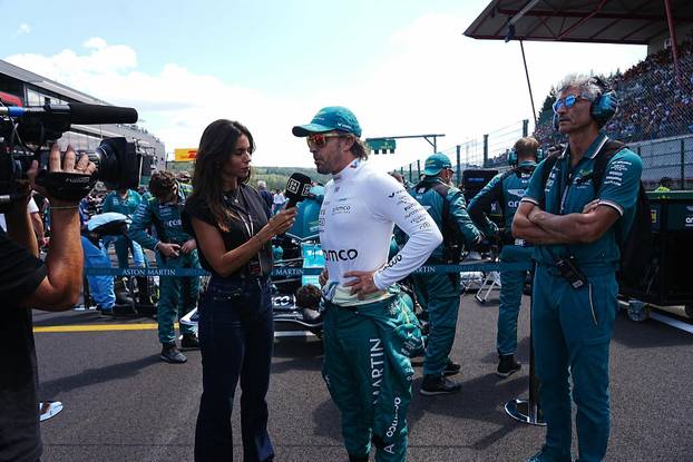 Formula 1 Rolex Belgian Grand Prix 2024