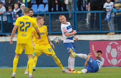 Krznar taktički 'razbio' Bjelicu, Osijek nema pobjednički gard, a Dinamo je ipak favorit HNL-a...