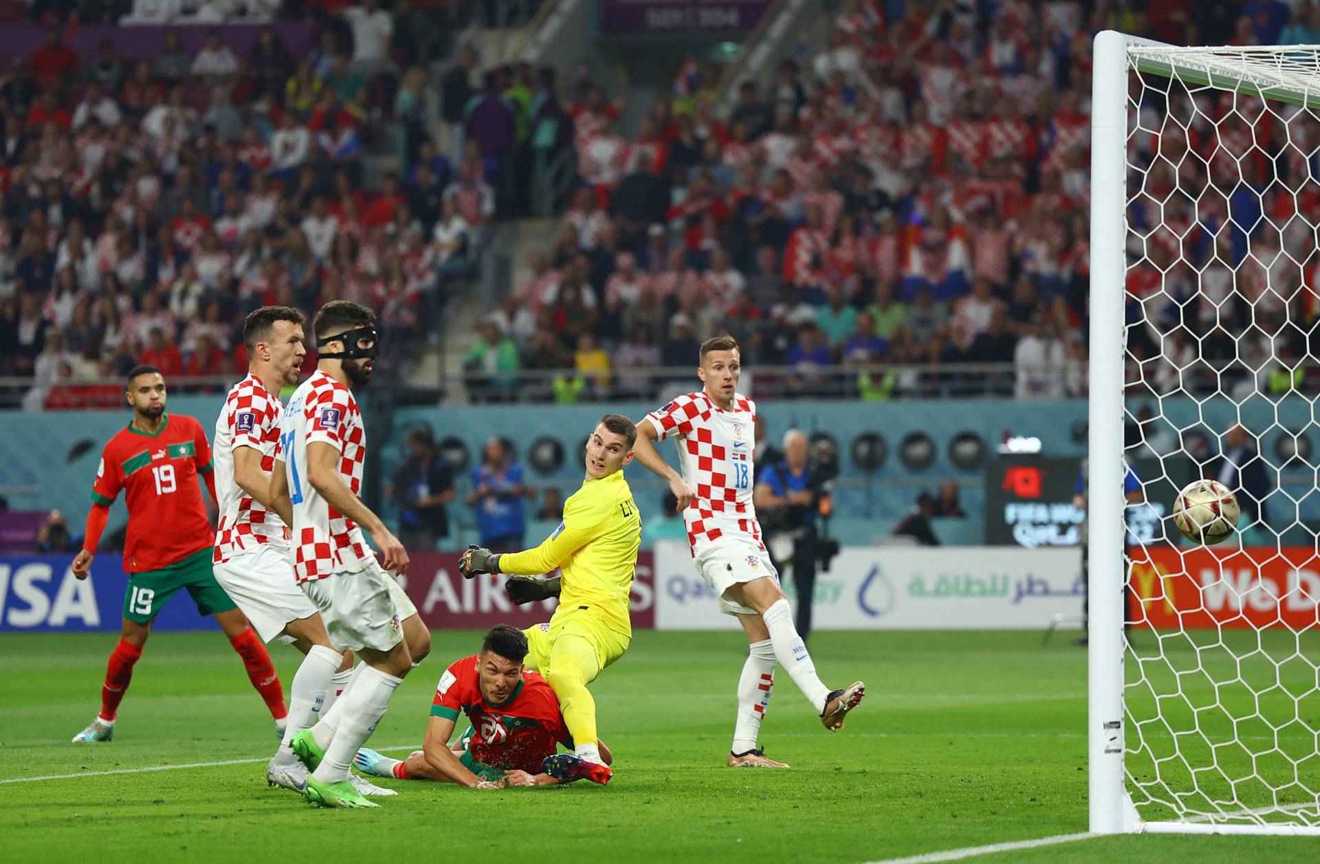 FIFA World Cup Qatar 2022 - Third-Place Playoff - Croatia v Morocco