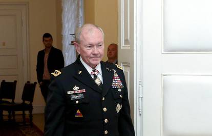 General Dempsey: I kopnena vojska morat će napasti ISIL