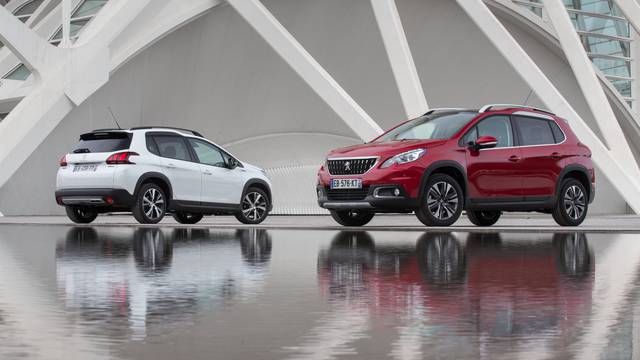 Peugeot 2008 s novim licem i opremom stigao u Hrvatsku