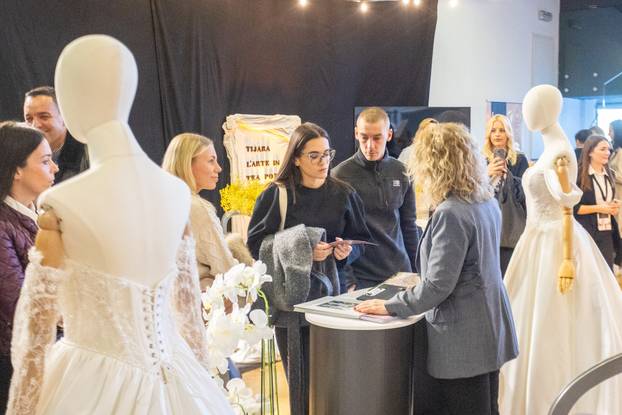 Pula: Otvoren TIJARAsposaNEWS 2025, Istarski Festival Vjenčanja