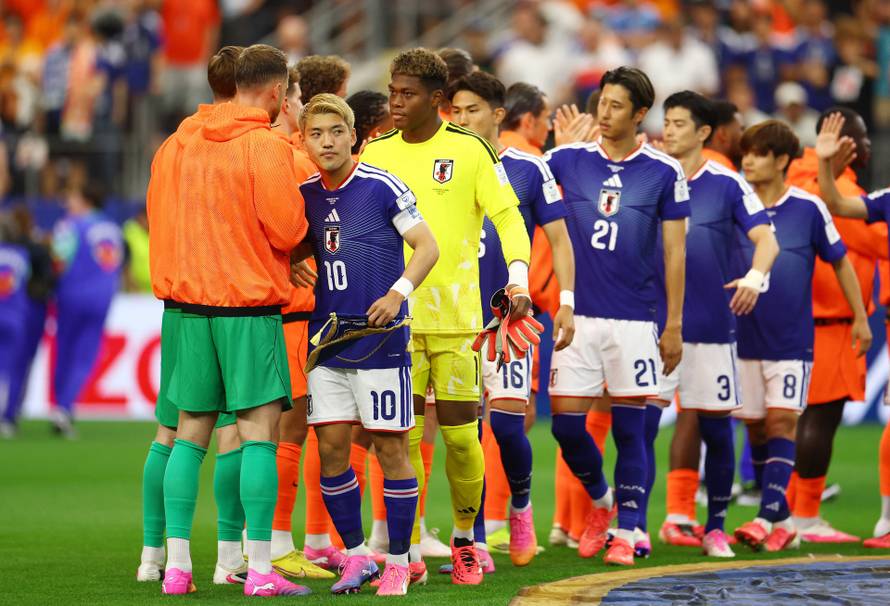 FIFA World Cup 2026 - Group F - Netherlands v Japan